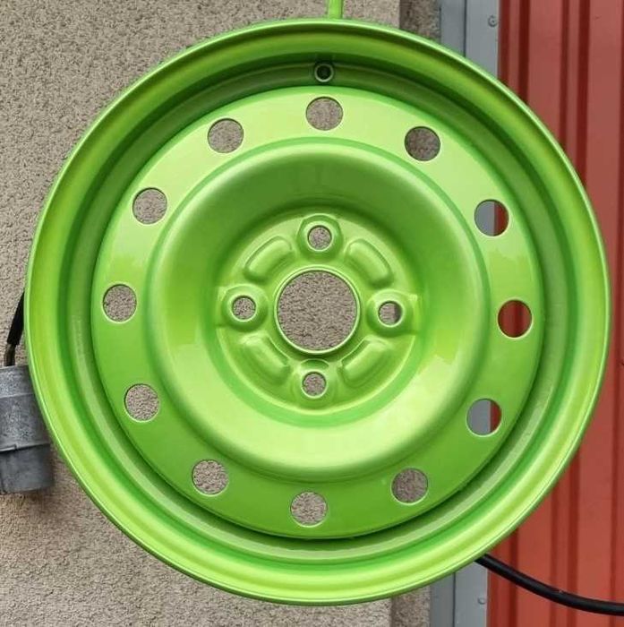 Renowacja felg - lakierowanie systemowe - toczenie CNC - prostowanie