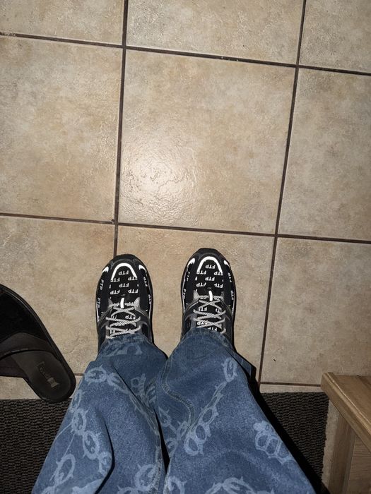 FTP + Reebok Premier Trinity