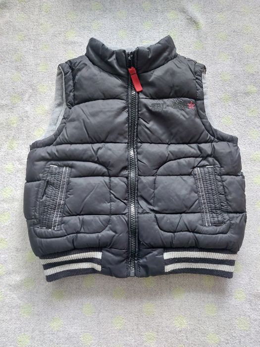 Желетка для хлопчика