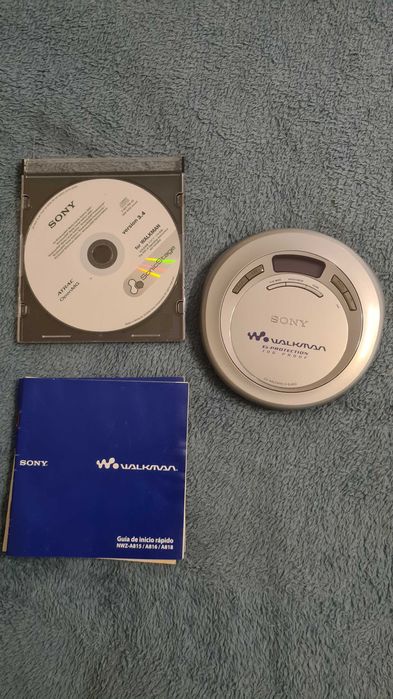 Sony Walkman g-protection