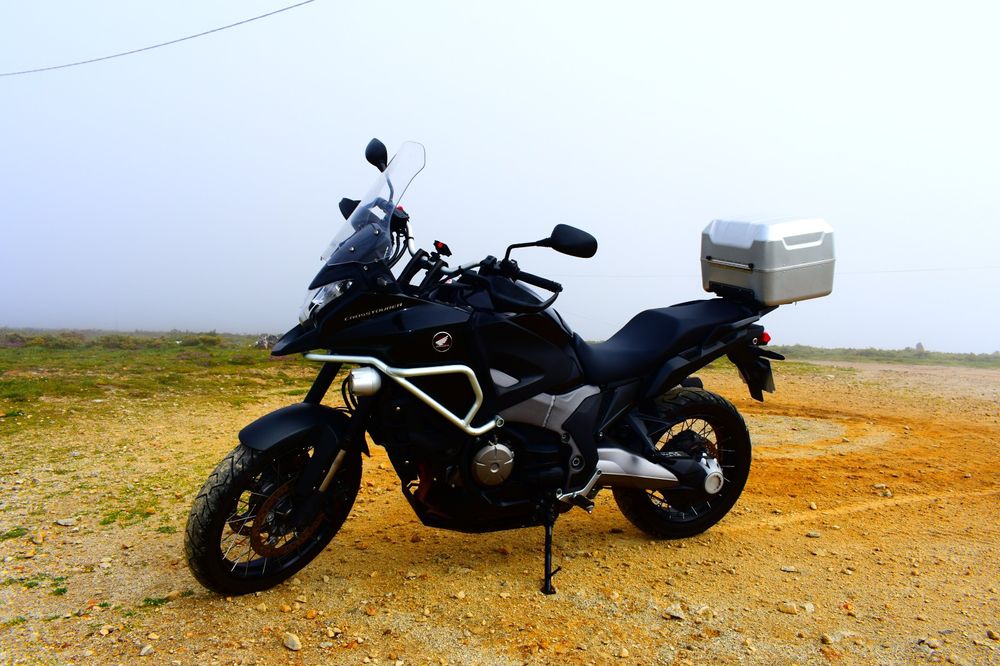 Honda VFR 1200X Crosstourer