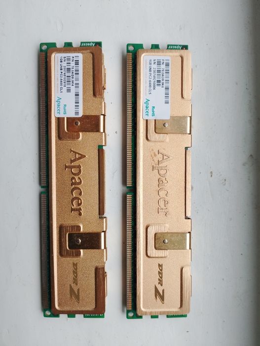 Продам оперативну пам'ять DDR 2 ОПИСАНИЕ!
