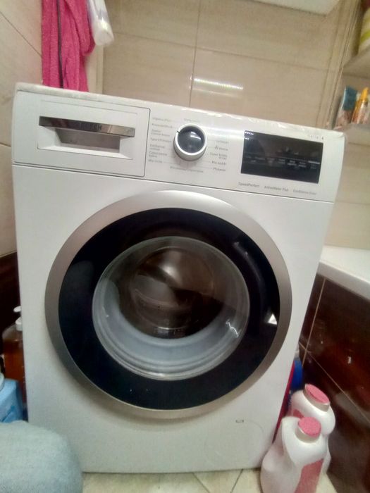 Pralka Bosh - Serie 4