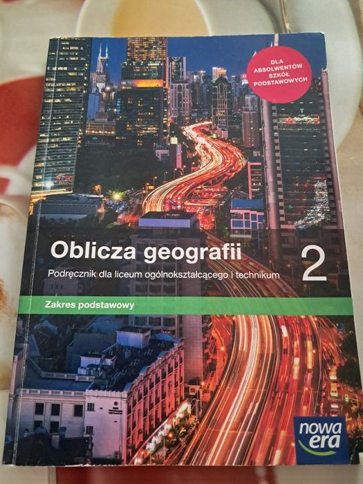 Oblicza geografii 1 / 2
