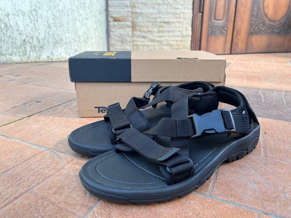 Сандалі Teva Hurricane Verge Black (45.5-46 розмір)
