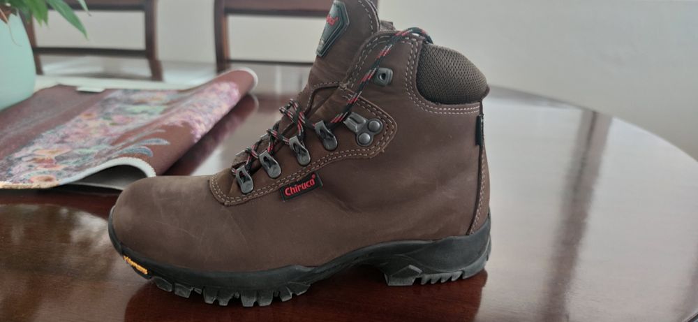 Bota Chiruca Gredos