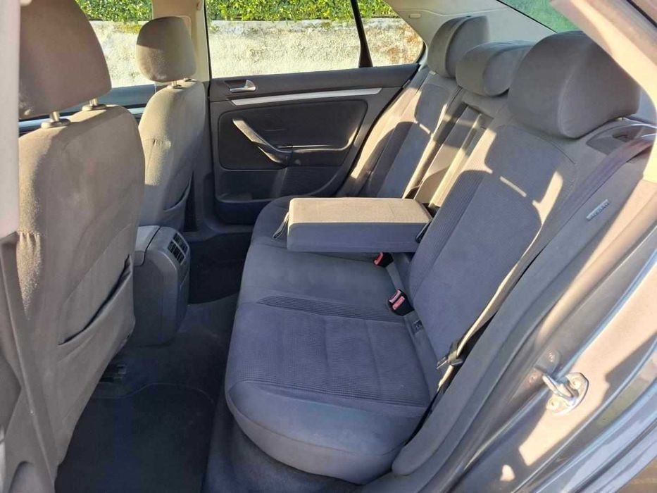VW Jetta 1.9 TDI Confortline 2005