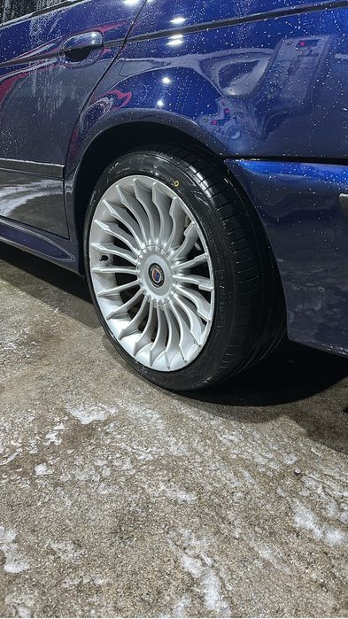 BMW serie 5  e39 525