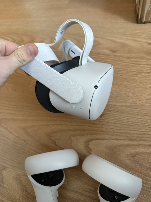 Meta quest 2 128gb vr окуляри