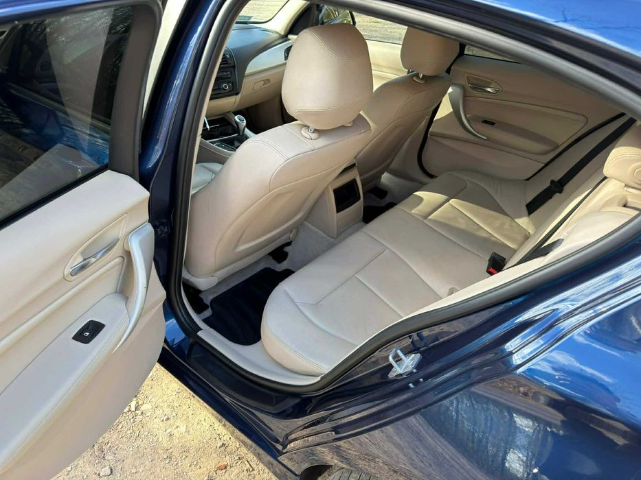 BMW Seria 1 F20 (2013)