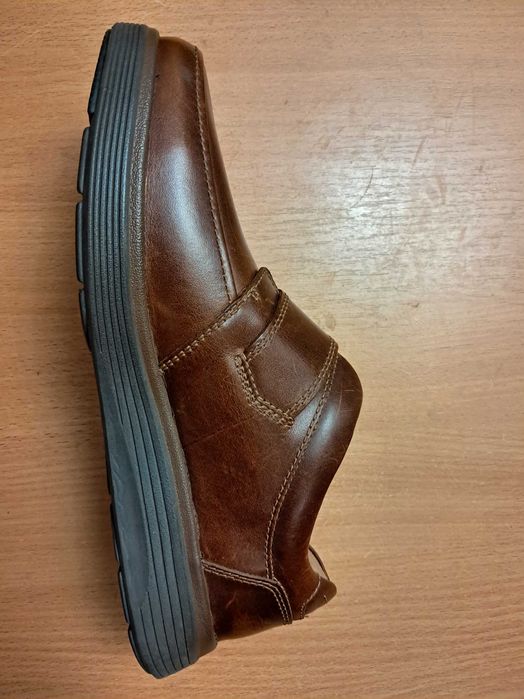 Туфли Clarks оригинал 44 размер