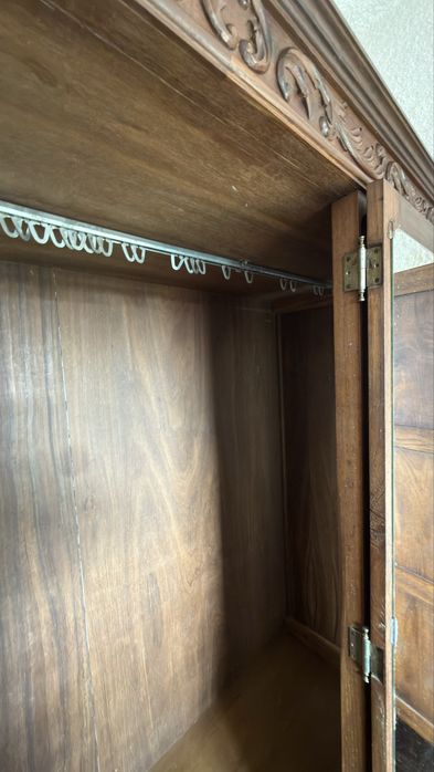 Conjunto Mobilia Antiga