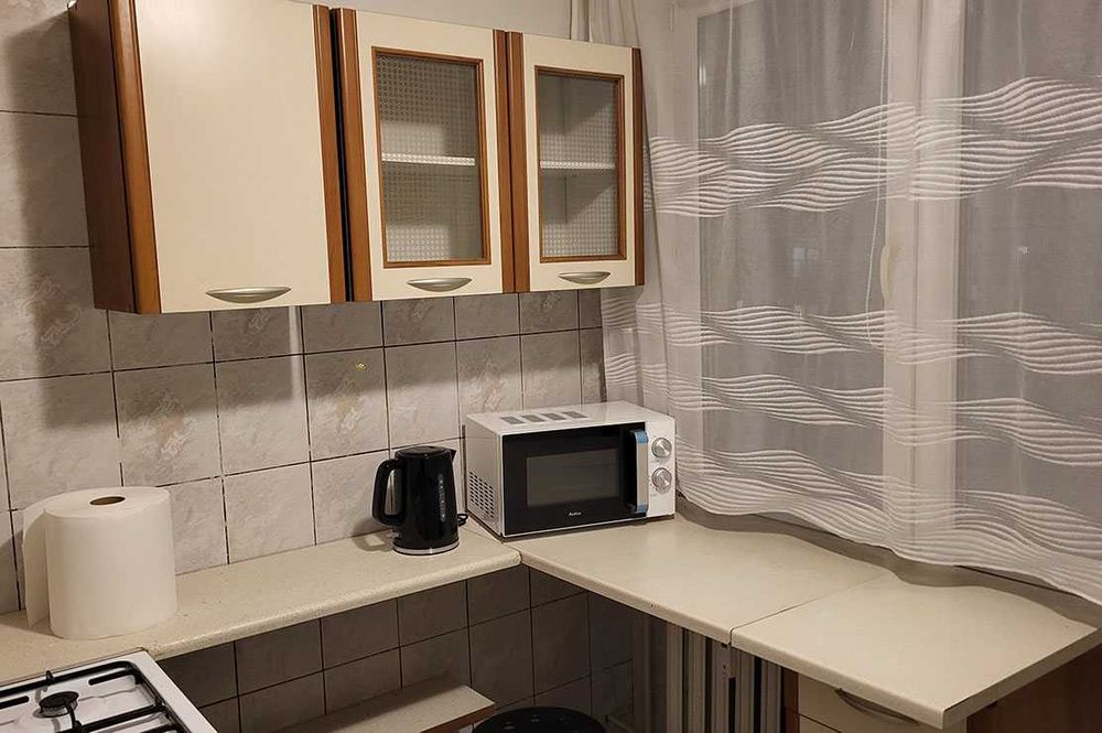Wynajmę trzy pokojowe mieszkanie (48m) przy ulicy Partyzantów - Widok 5