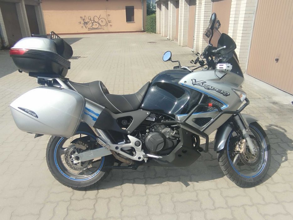 Sprzedam Varadero 1000