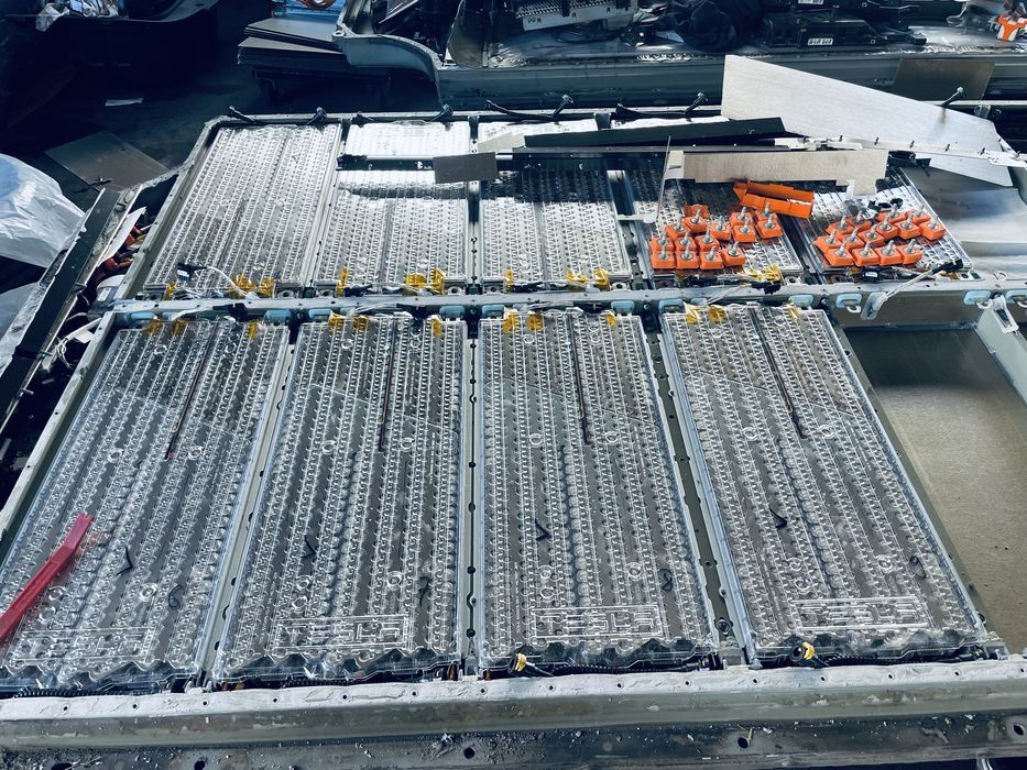 Модули 24v/48v під інвертор Тесла S 85kwt Резервне живлення,повербанк.