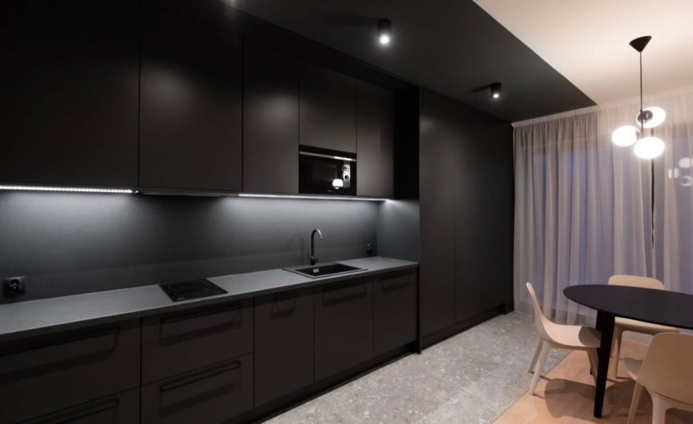 Nowoczesna Kawalerka Współlokator