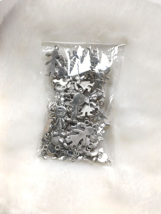 Conjunto de peças para bijuterias