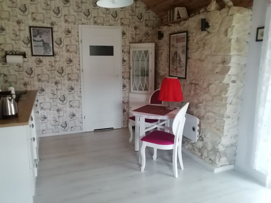 Domek letniskowy