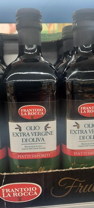 Oliwa z oliwek wloska