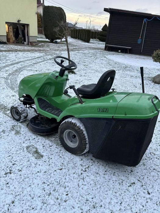 Kosiarka traktorek Brill