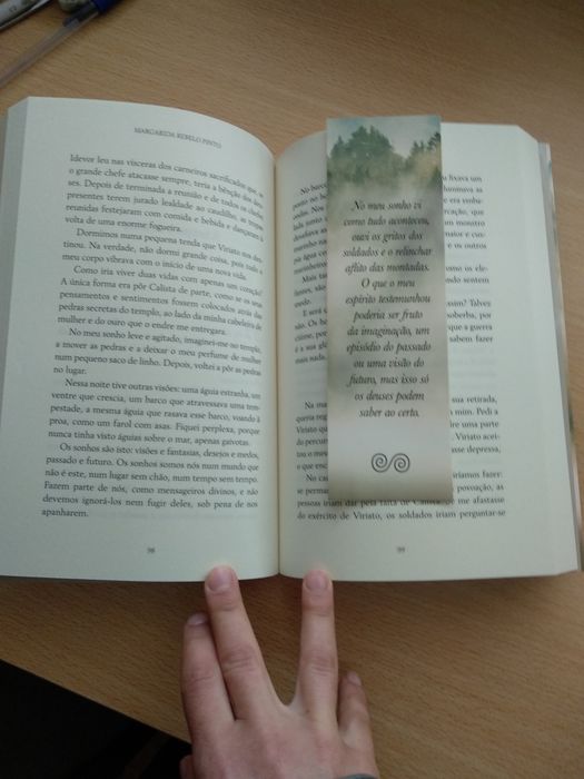 livro de Margarida Rebelo Pinto
