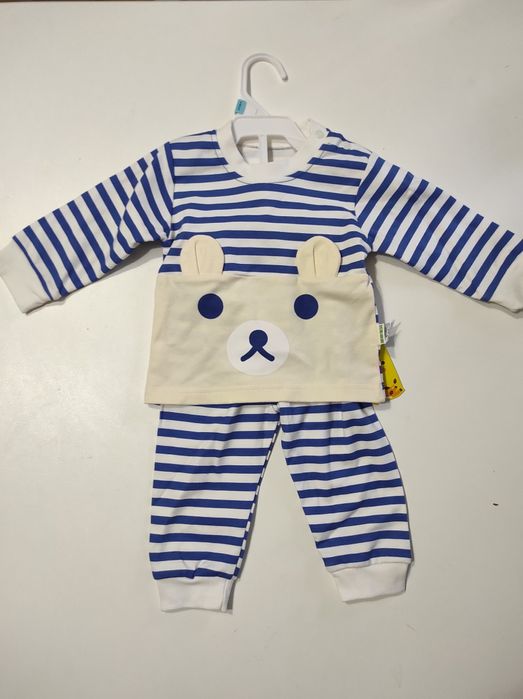 Пижама детская 6 мес