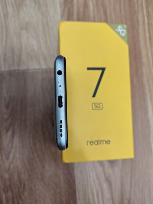 Realme 7 5g 8/128