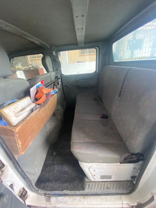Mitsubishi Canter 3.0 DI-D 125cv, tribasculante
