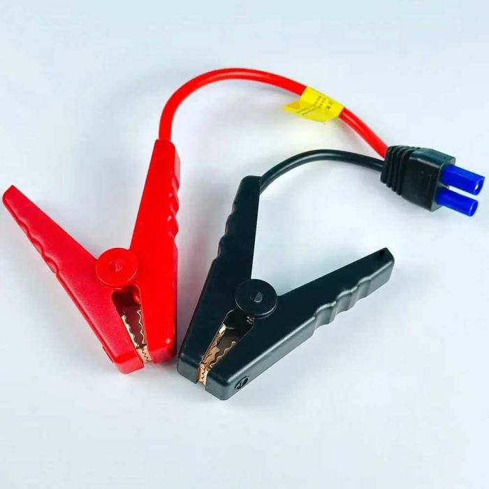 Автомобільний пуско-заряд.пристрій Бустер JumpStarter J15 28000mAh