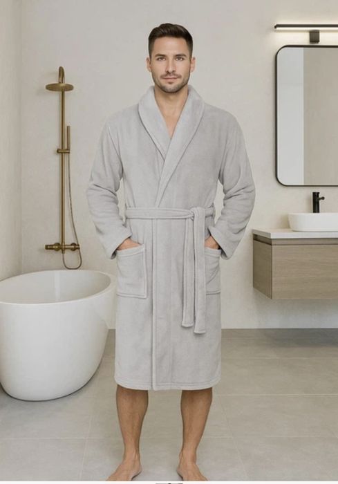 Халат  плюшевий Livarno,  Miomare Німеччина розм С,М,Л