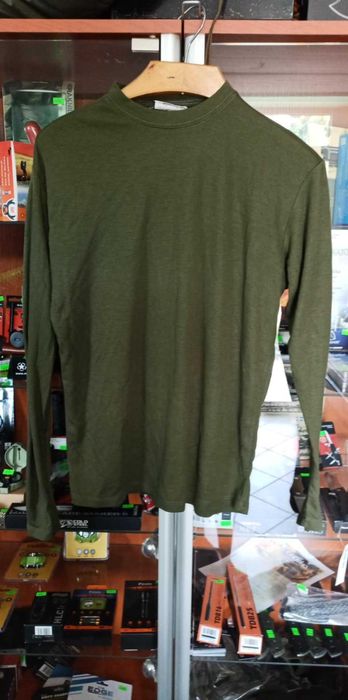 Wicking T shirt Ireland Long Sleeve Armia Irlandia r.L Olive
