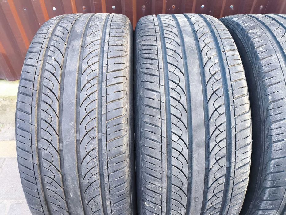 Резина 215/50 ZR17 літо Antares Ingens A1