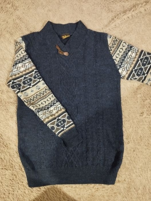 Кофта на хлопчика 11-13р