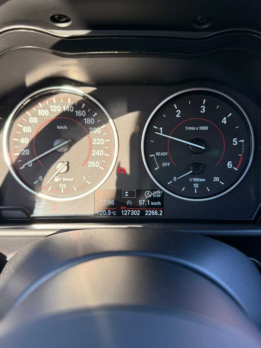 BMW 218d Coupe Pack M