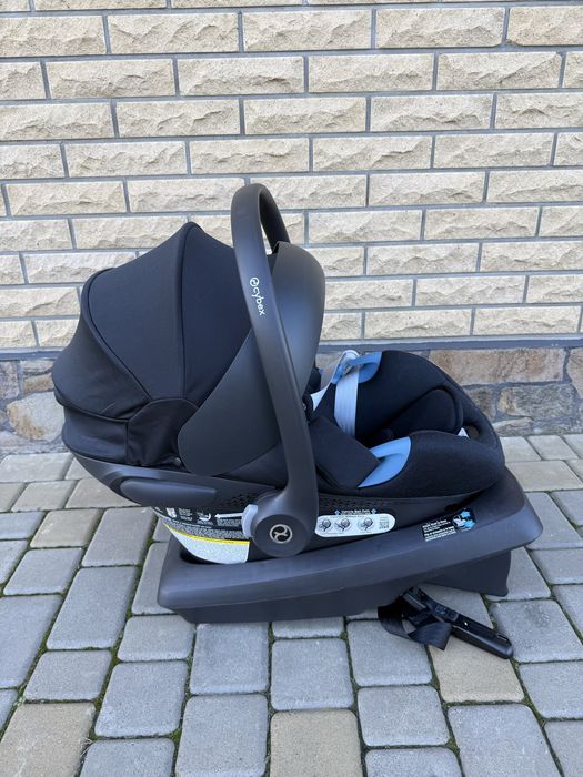 Дитяча коляска Cybex Eos i Aton G Travel System