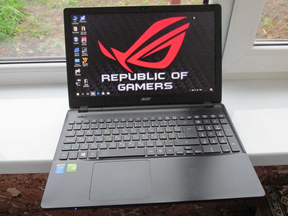 ІГРОВИЙ ТОП Ноутбук/ 8 Покоління! 8-ядр 3.6GHz+Geforce 4Gb+16Gb DDR4