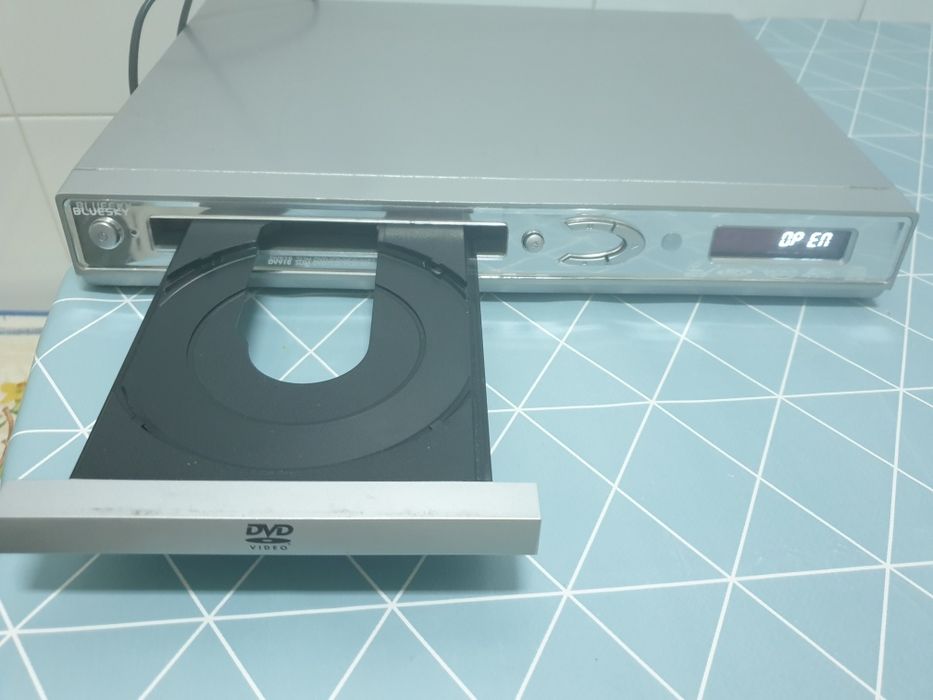 Leitor DVD Bluesky