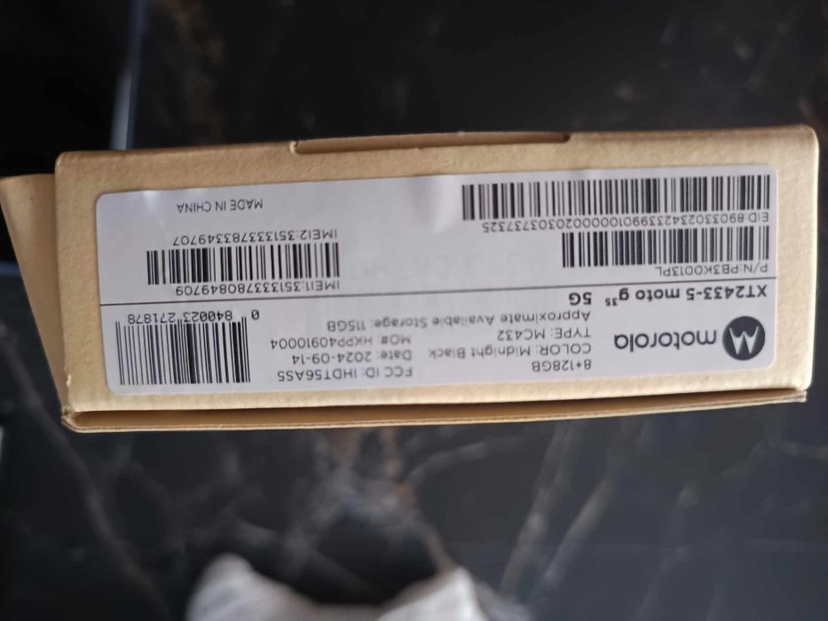 Motorola Moto g35 5G