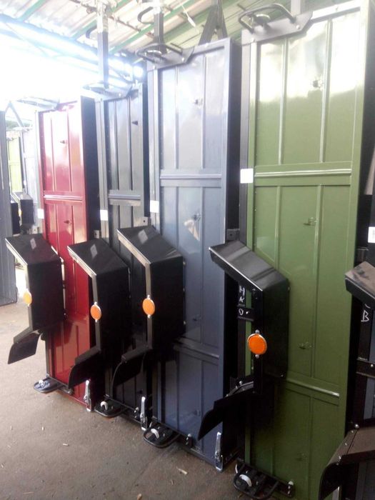 Прицеп Причіп до легкового авто  2000/1300/410  посилений на 1000 кг