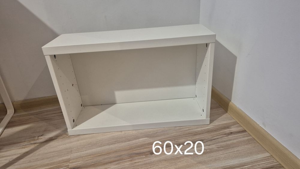 Ikea besta 60x20 3 szafki