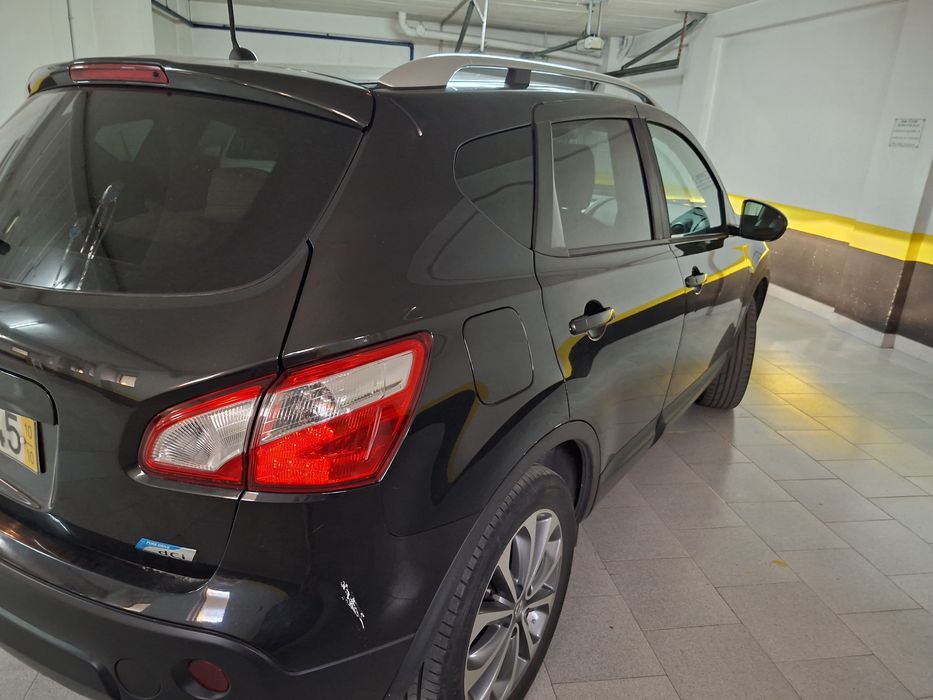 Nissan qashqai TEKNA PREMIUM 1.5 DCI 2010 foto 4
