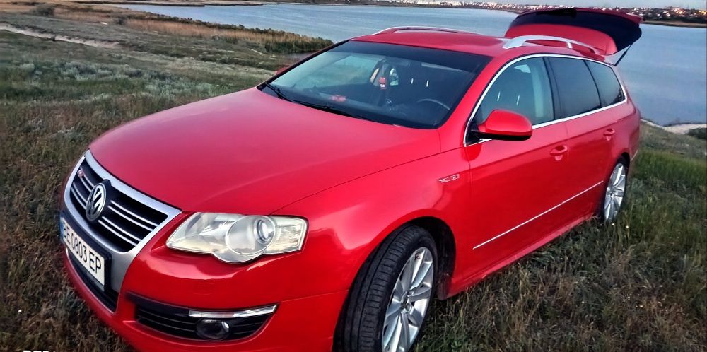 Volkswagen R_LINE PASSAT 210 к.с.