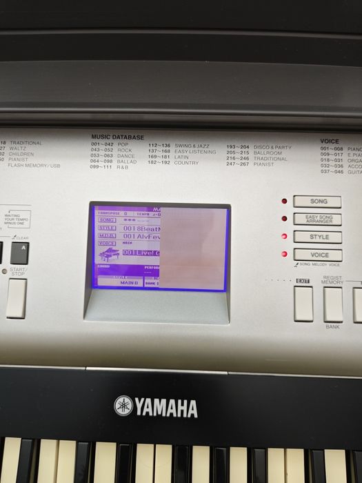 YAMAHA⭐️PSR-520 キーボード Yamaha PSR-520 Keyboard Part 1/3 - YouTube
