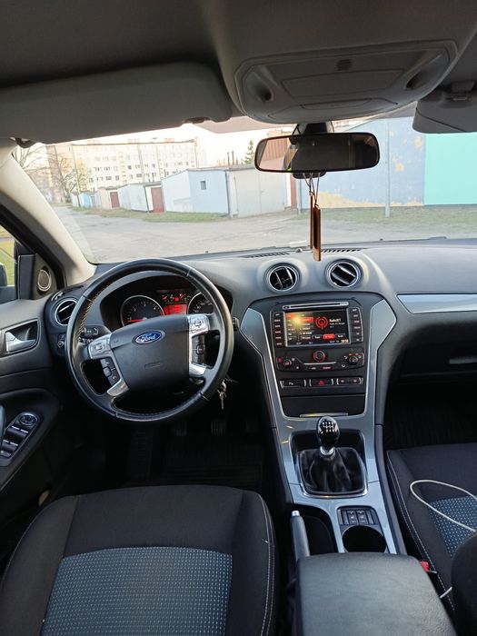 Ford Mondeo mk4 2.0tdci 140km