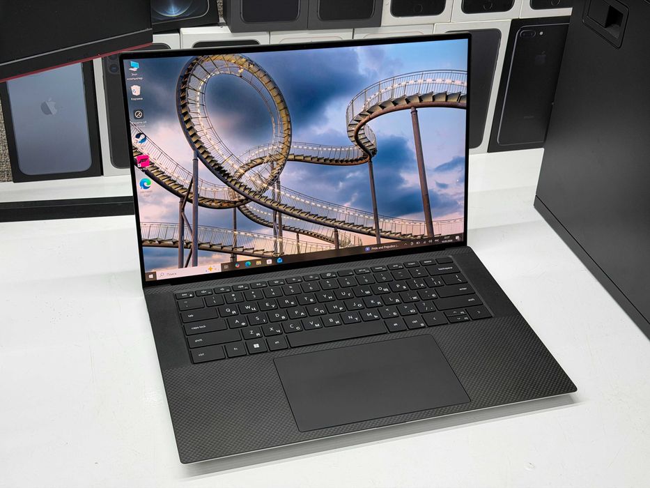 Dell XPS 9500 4K/i7-10750H/32gb/1tb SSD/GTX1650ti 4gb Trade-In/Oбмeн