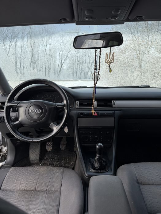 Продаю авто Audi a6 c5