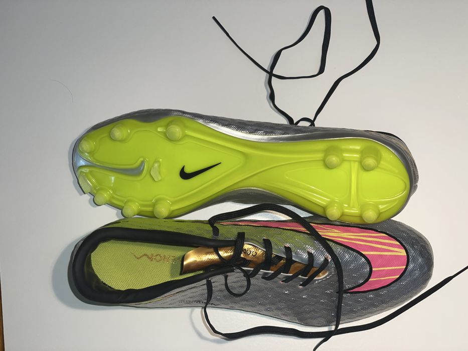 Chuteiras nike hypervenom