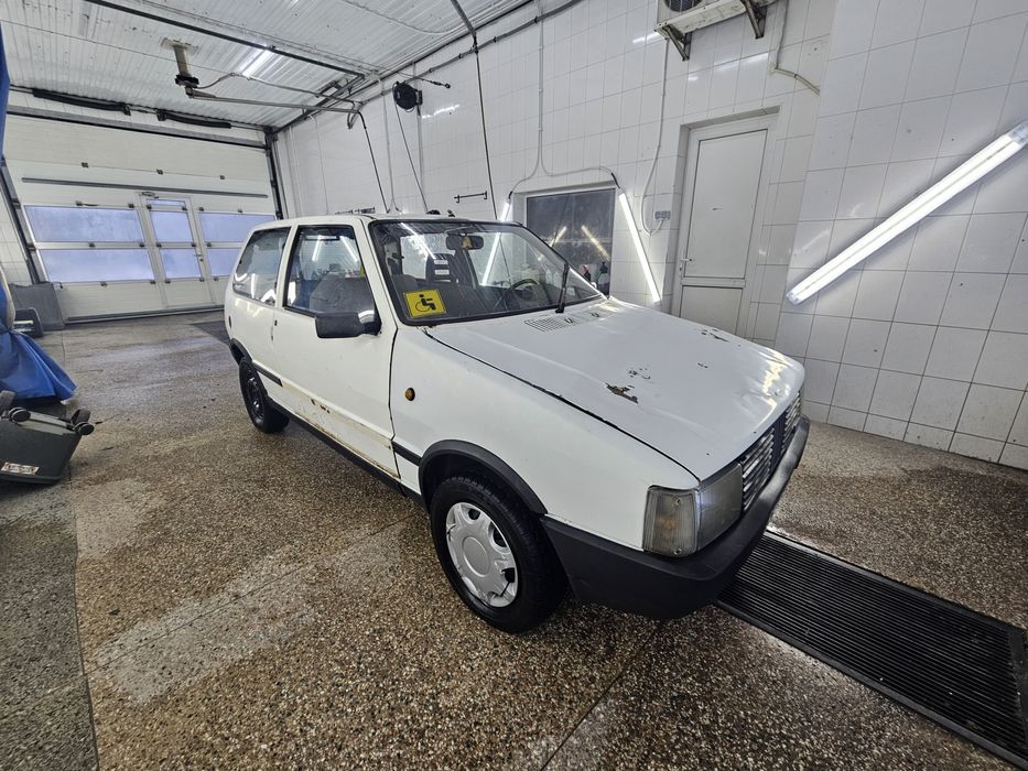 Fiat  Uno 1,1 MT