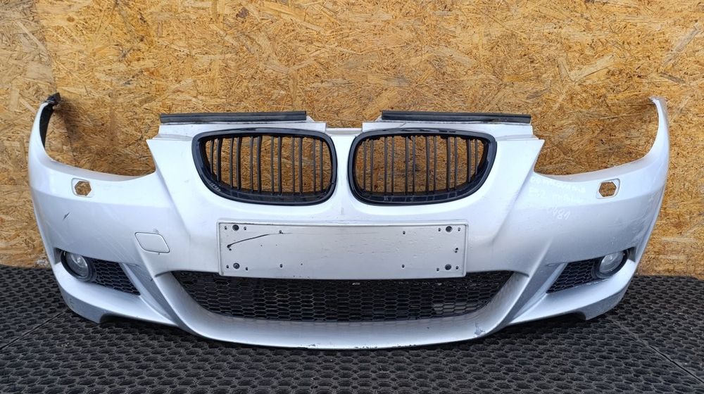 Bmw E92 E93 M-Pakiet Lift Zderzak Przód 354/7 Spryski Halogeny