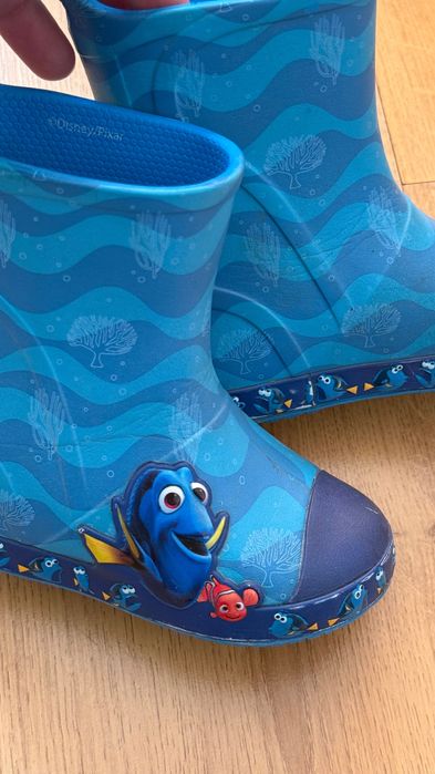 Gumaki dla dziecka Crocs C8